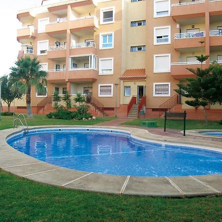 Apartamentos Cibeles Рокетас-де-Мар Екстер'єр фото