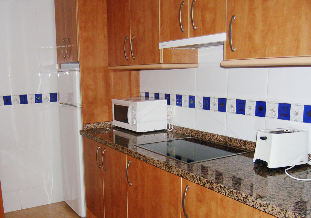 Apartamentos Cibeles Рокетас-де-Мар Екстер'єр фото