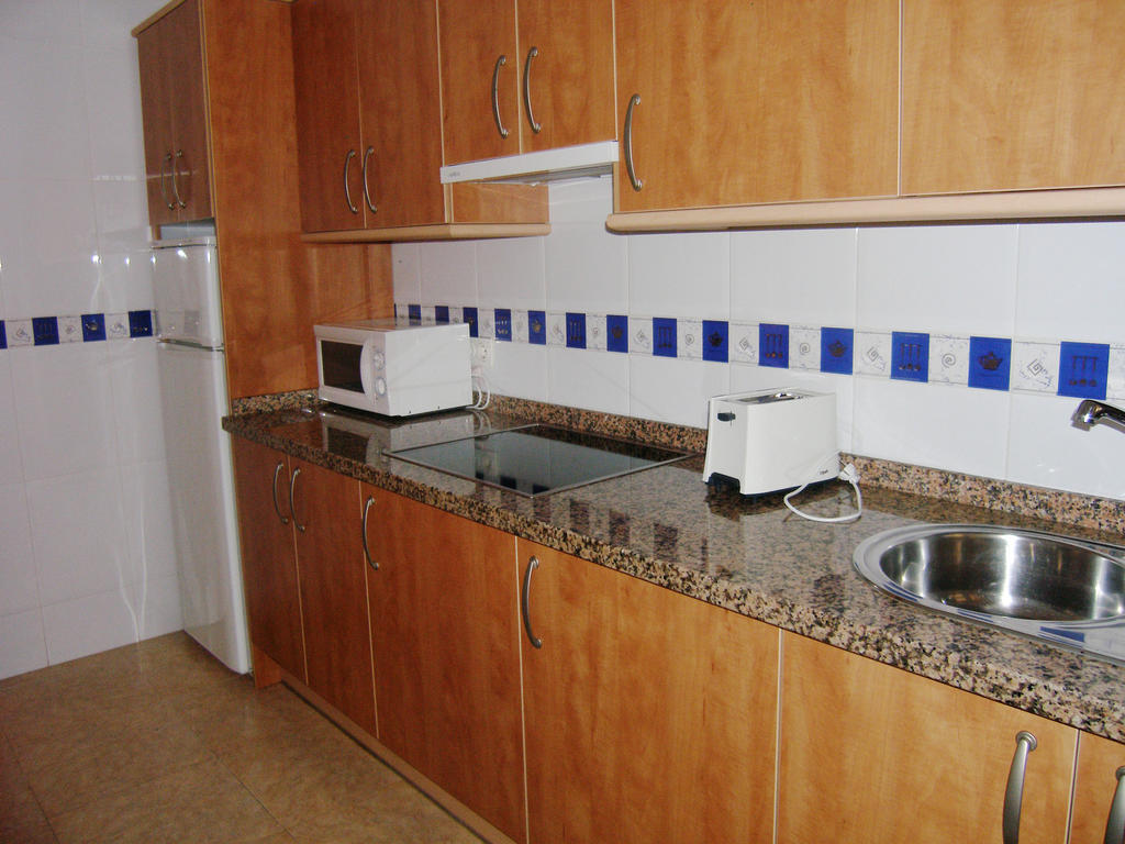 Apartamentos Cibeles Рокетас-де-Мар Екстер'єр фото