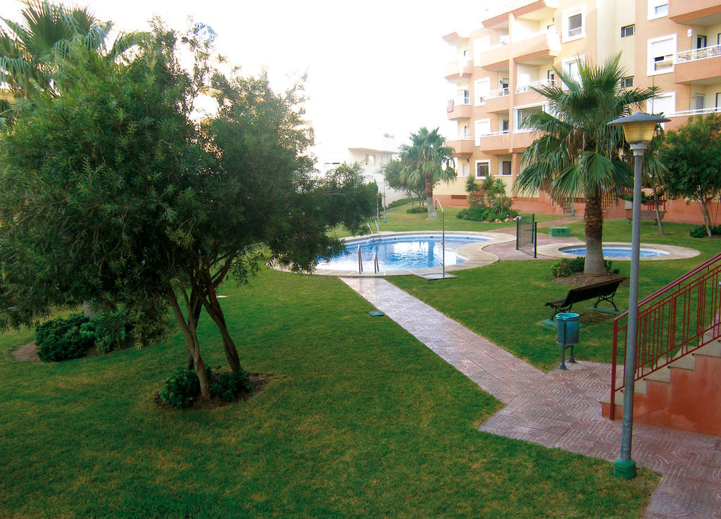 Apartamentos Cibeles Рокетас-де-Мар Екстер'єр фото
