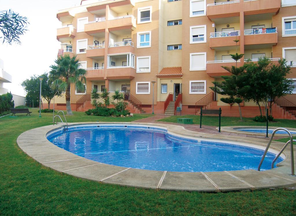 Apartamentos Cibeles Рокетас-де-Мар Екстер'єр фото