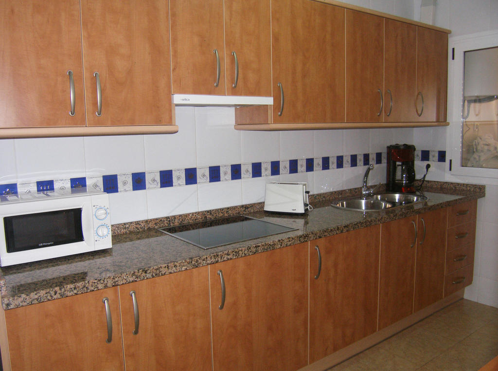 Apartamentos Cibeles Рокетас-де-Мар Екстер'єр фото