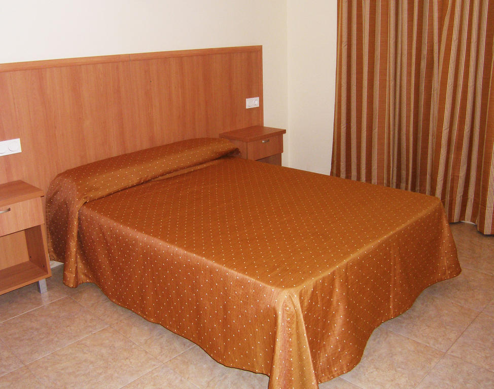 Apartamentos Cibeles Рокетас-де-Мар Екстер'єр фото