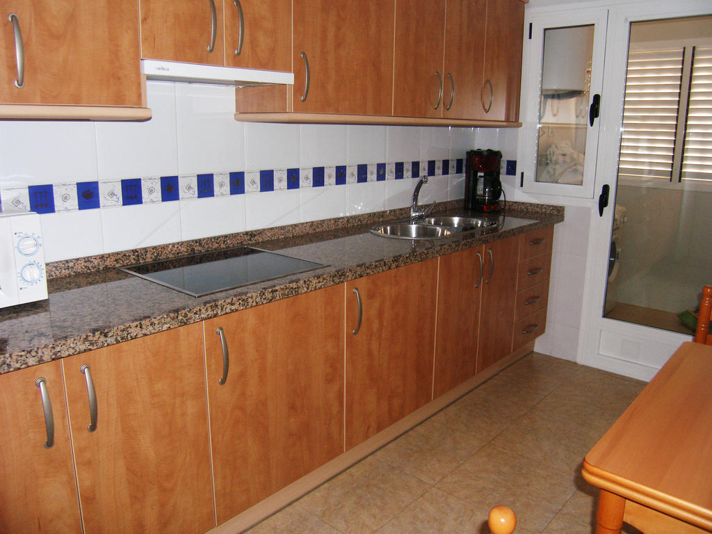 Apartamentos Cibeles Рокетас-де-Мар Екстер'єр фото
