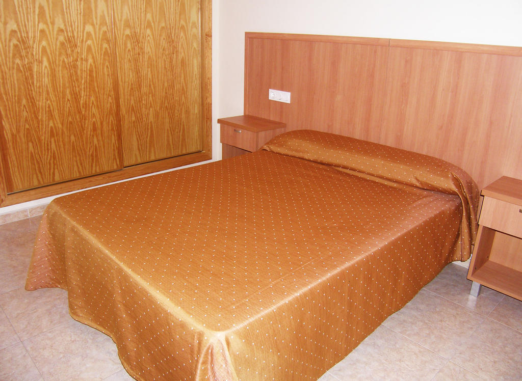 Apartamentos Cibeles Рокетас-де-Мар Екстер'єр фото
