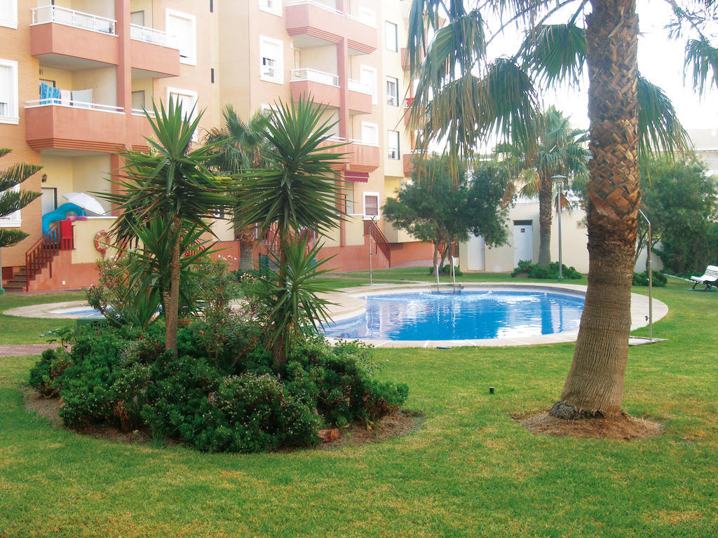 Apartamentos Cibeles Рокетас-де-Мар Екстер'єр фото