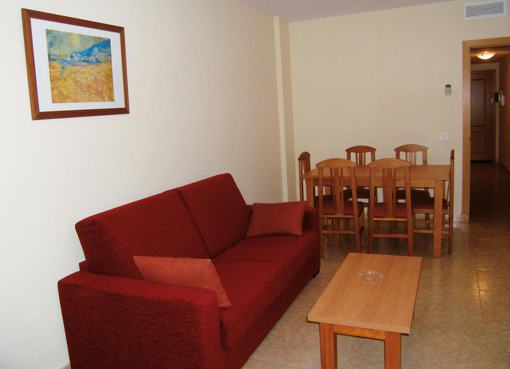 Apartamentos Cibeles Рокетас-де-Мар Екстер'єр фото