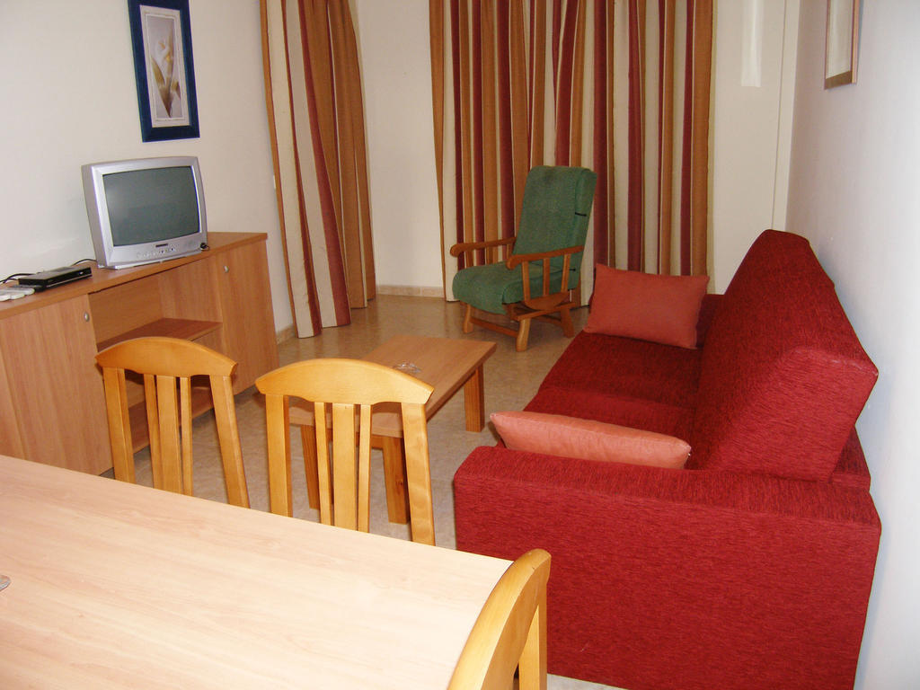 Apartamentos Cibeles Рокетас-де-Мар Екстер'єр фото